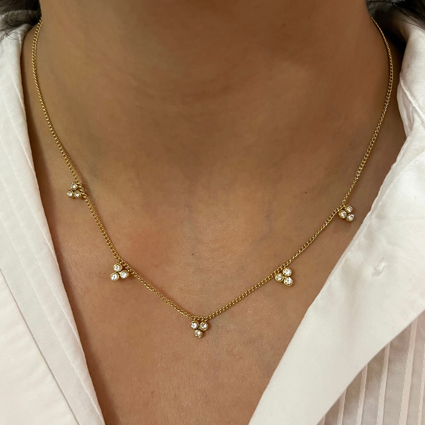Paloma Necklace