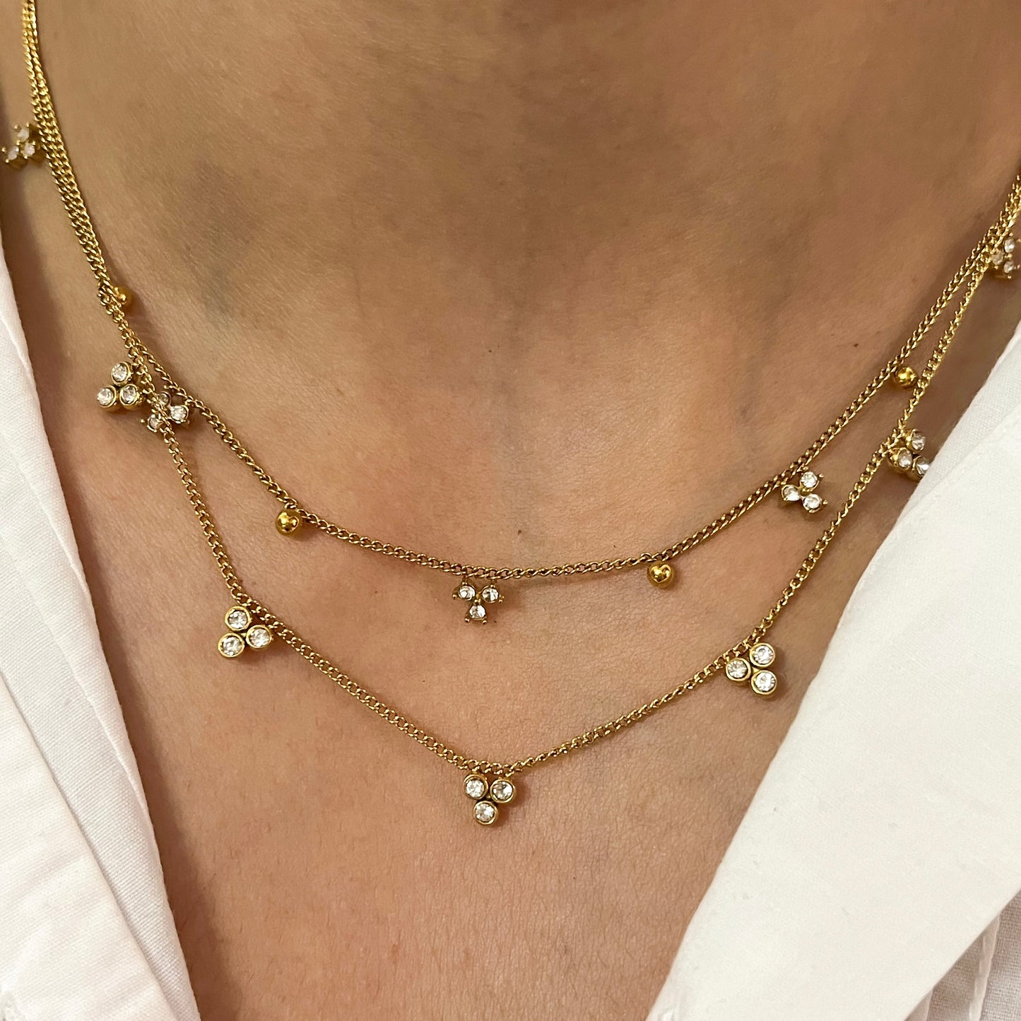 Paloma Necklace
