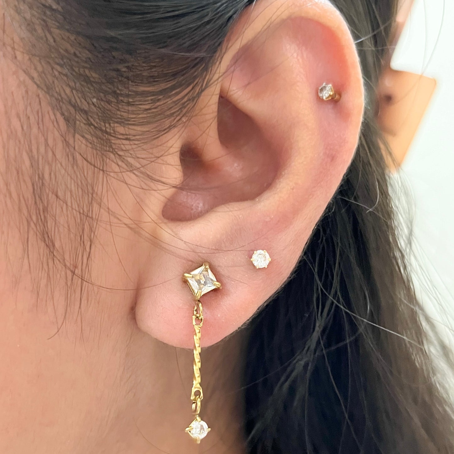 Missoma Earrings