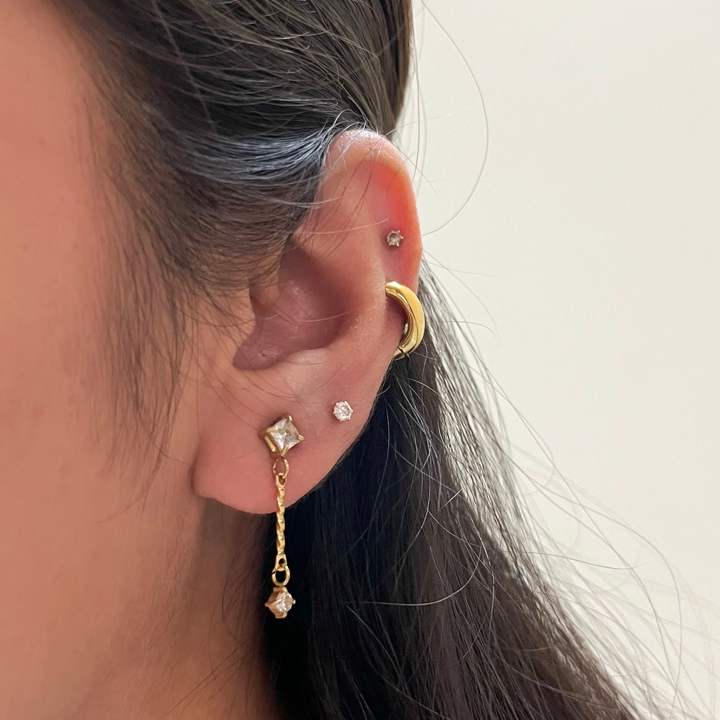 Missoma Earrings