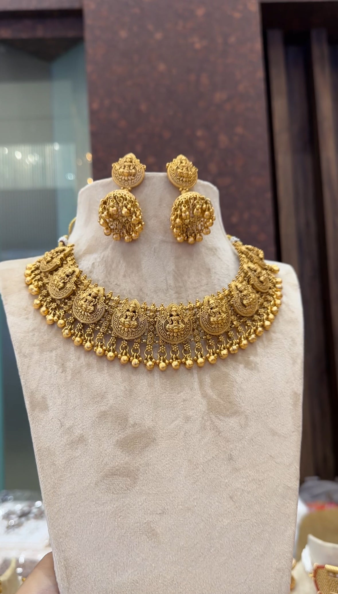 Lakshmi Ji Premium Set