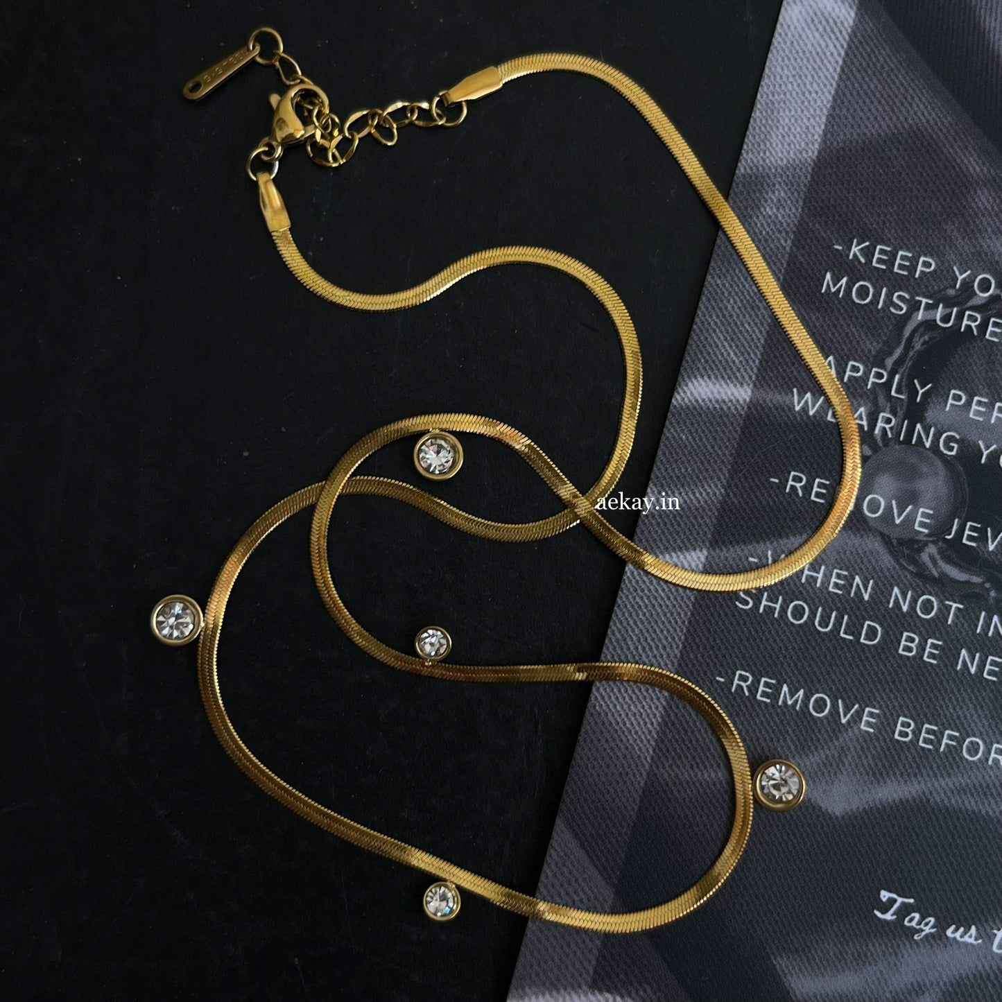 Monroe Necklace