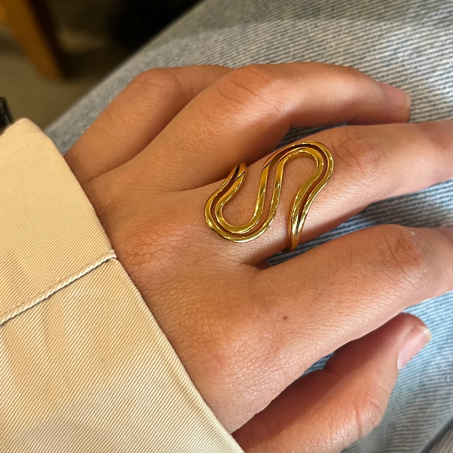 Xuri Ring