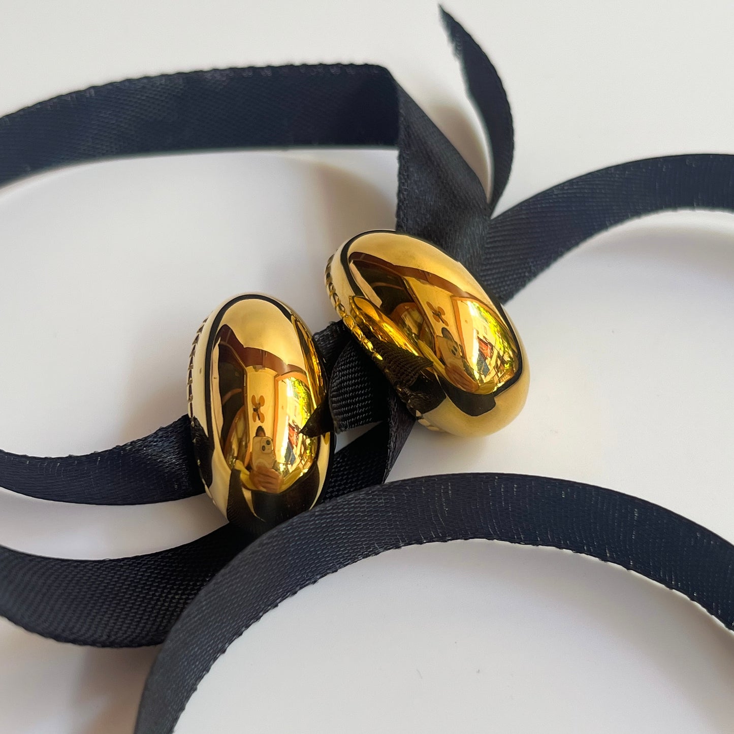 Andrea C- Shaped Earrings