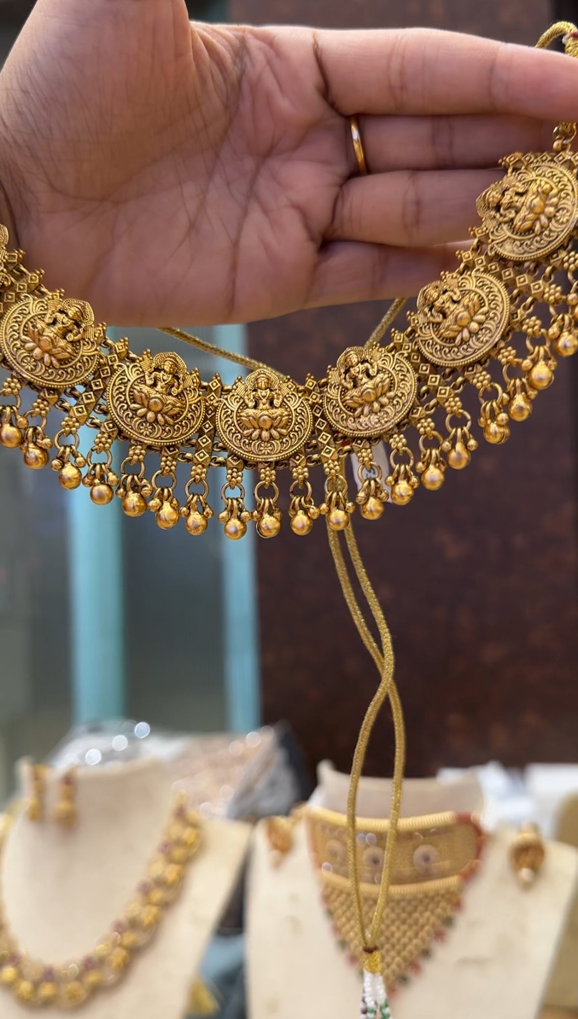 Lakshmi Ji Premium Set