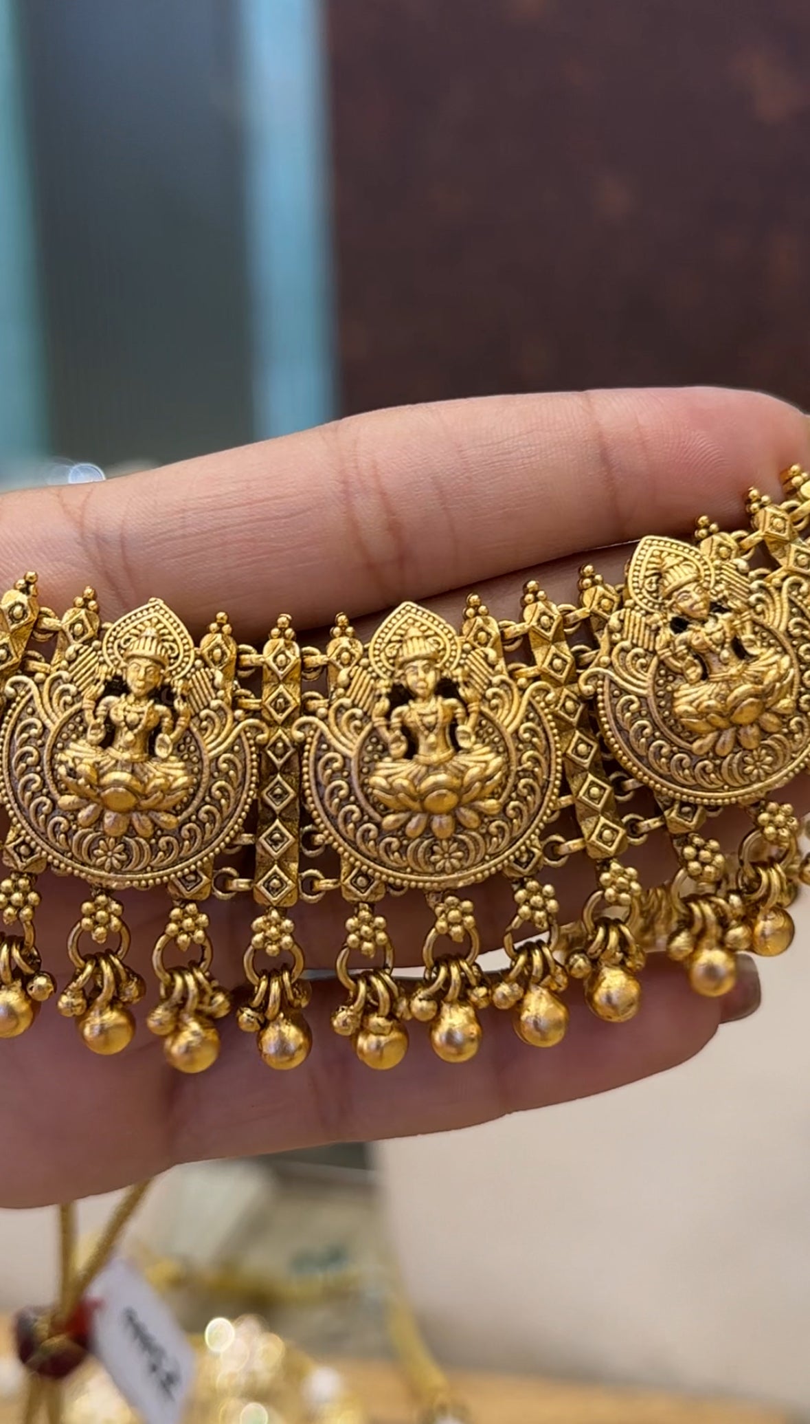 Lakshmi Ji Premium Set