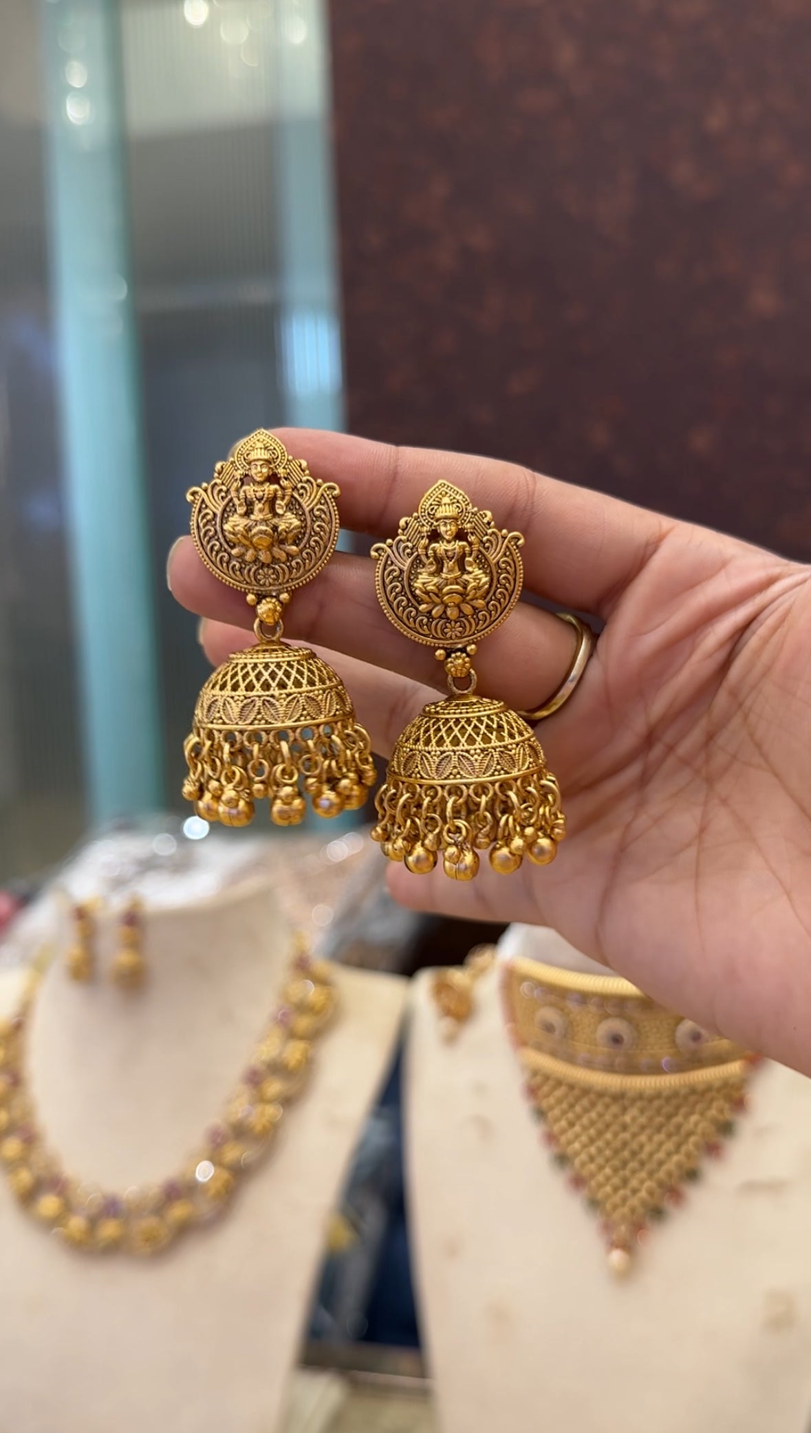 Lakshmi Ji Premium Set