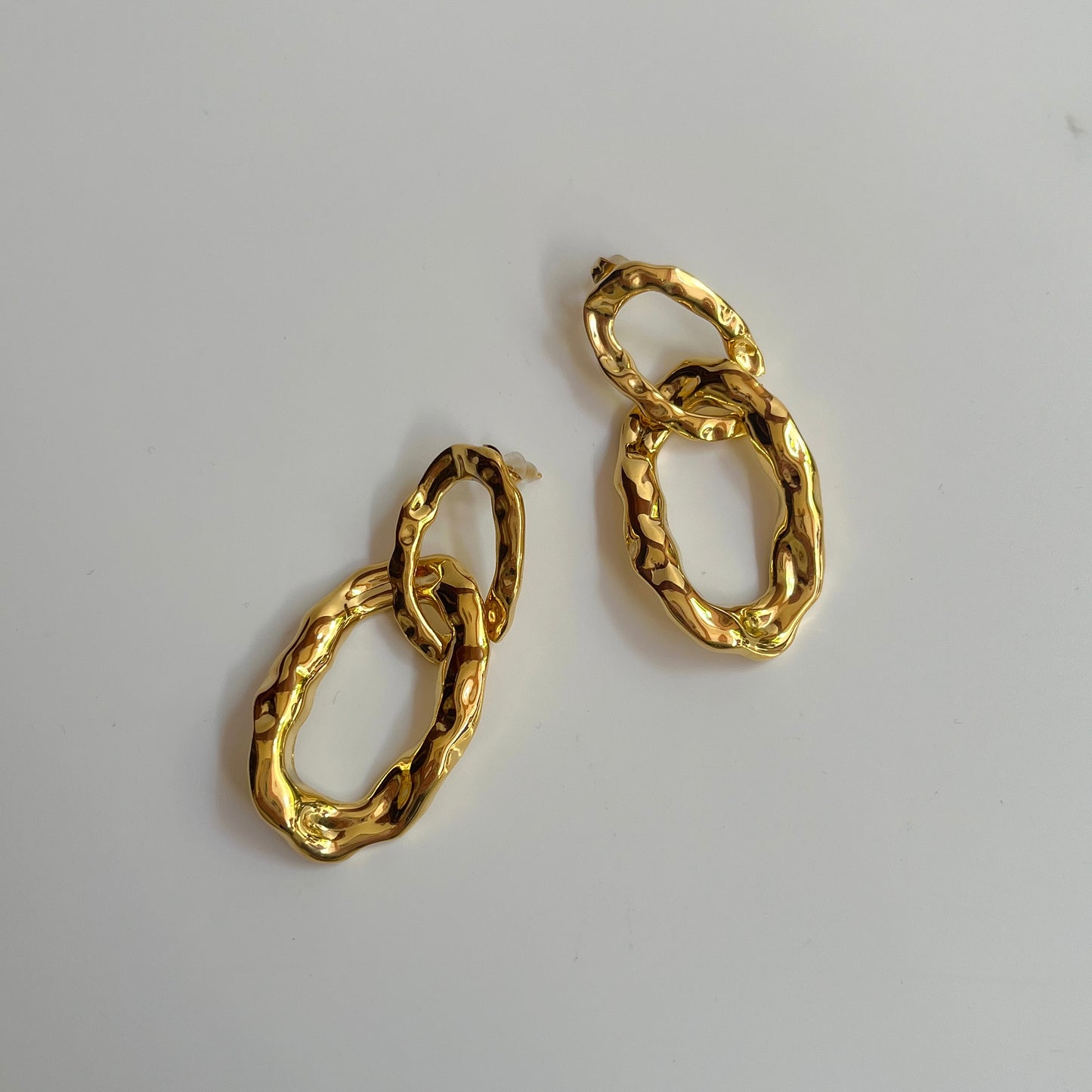 Isabelle Link Studs