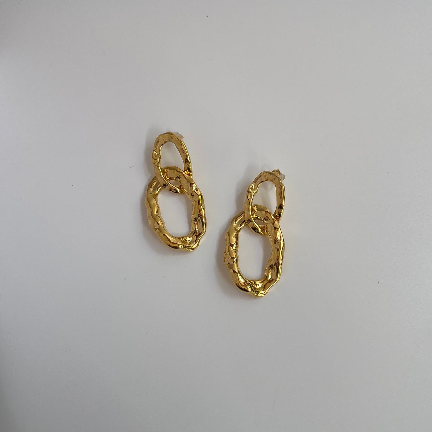 Isabelle Link Studs