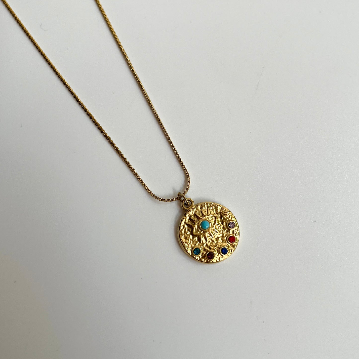 Evil Eye Necklace