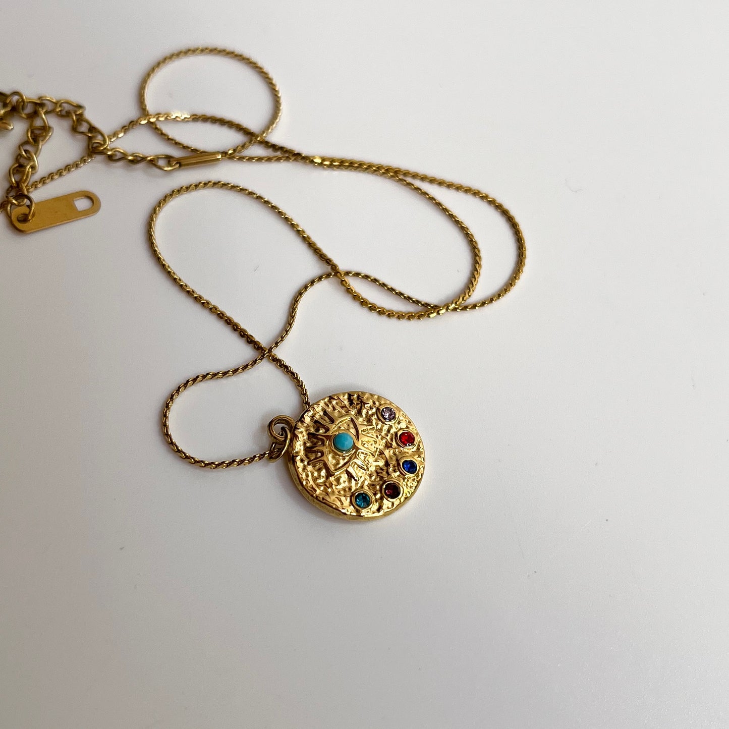 Evil Eye Necklace