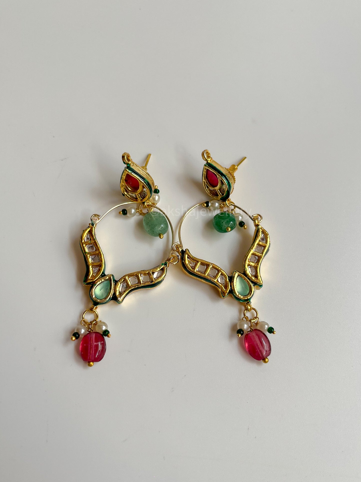 Tia Stone Earrings