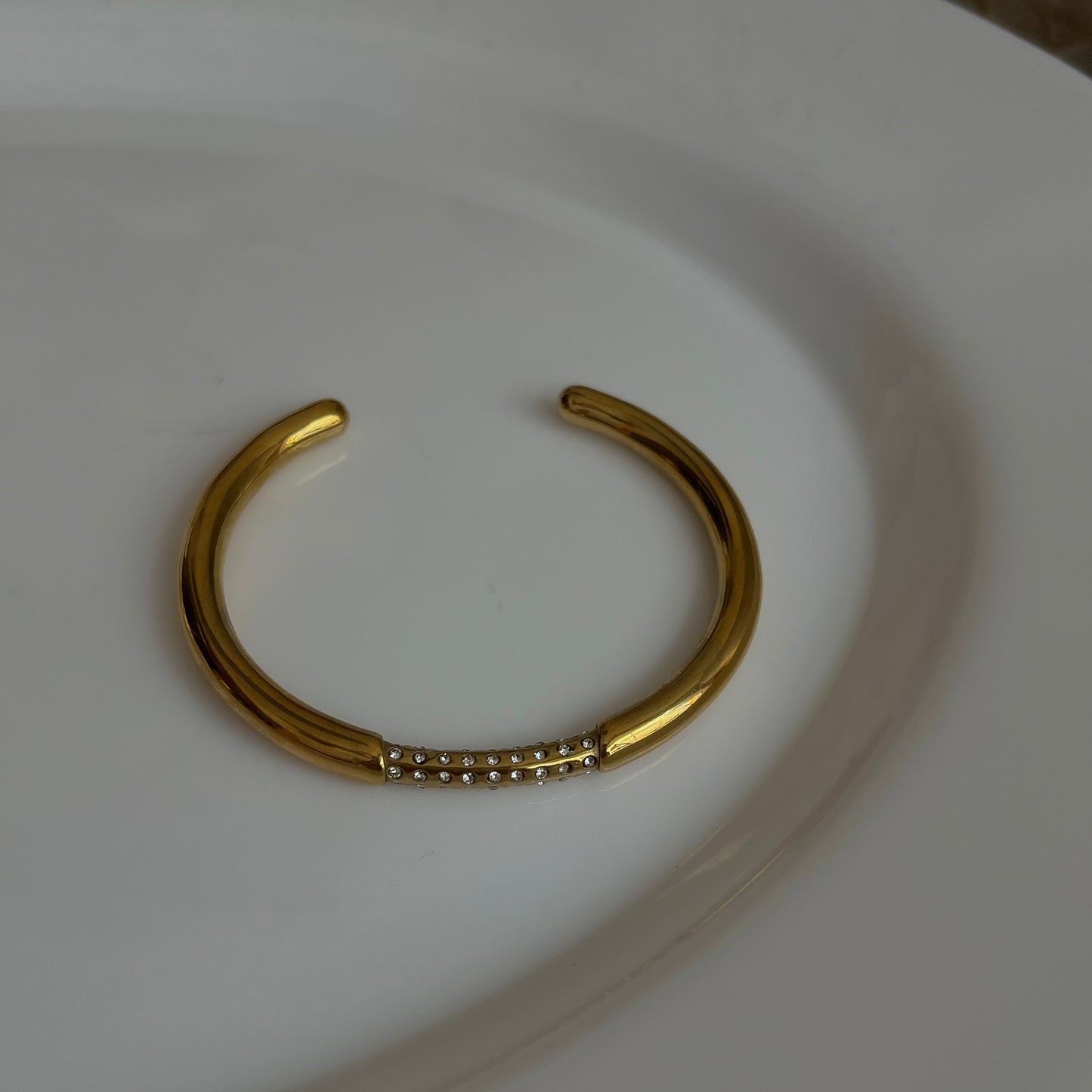 Maximus Diamante Cuff