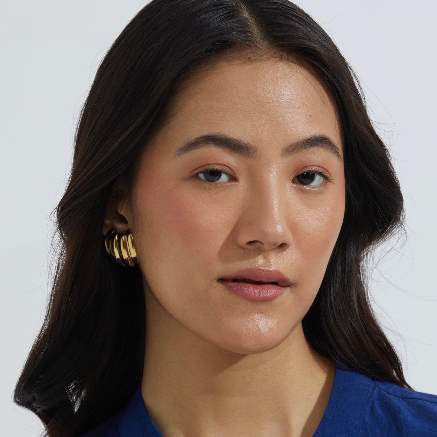 Meredith Statement Studs