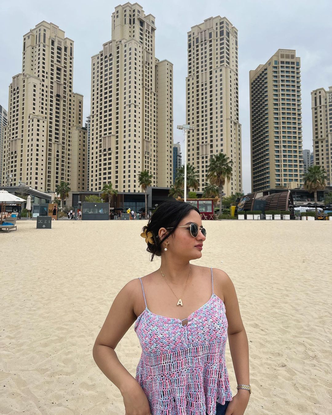 @aainamehta10 - Pearl drop Huggies