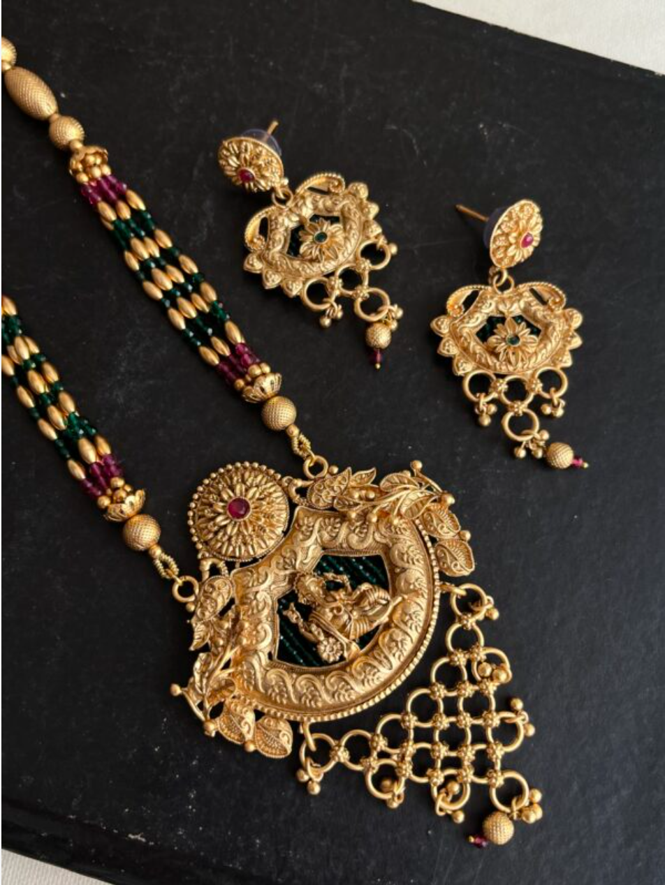Ekdanta Mala Set