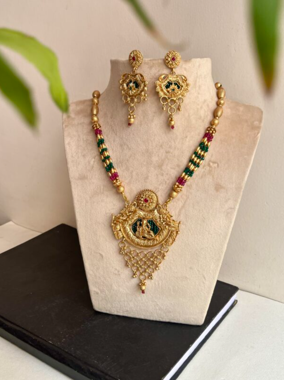 Ekdanta Mala Set