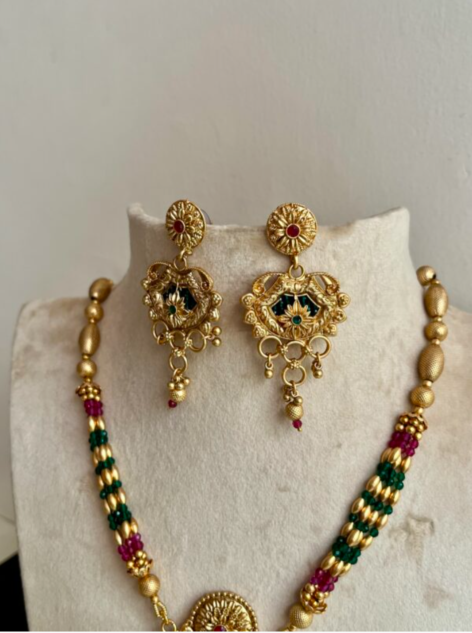 Ekdanta Mala Set