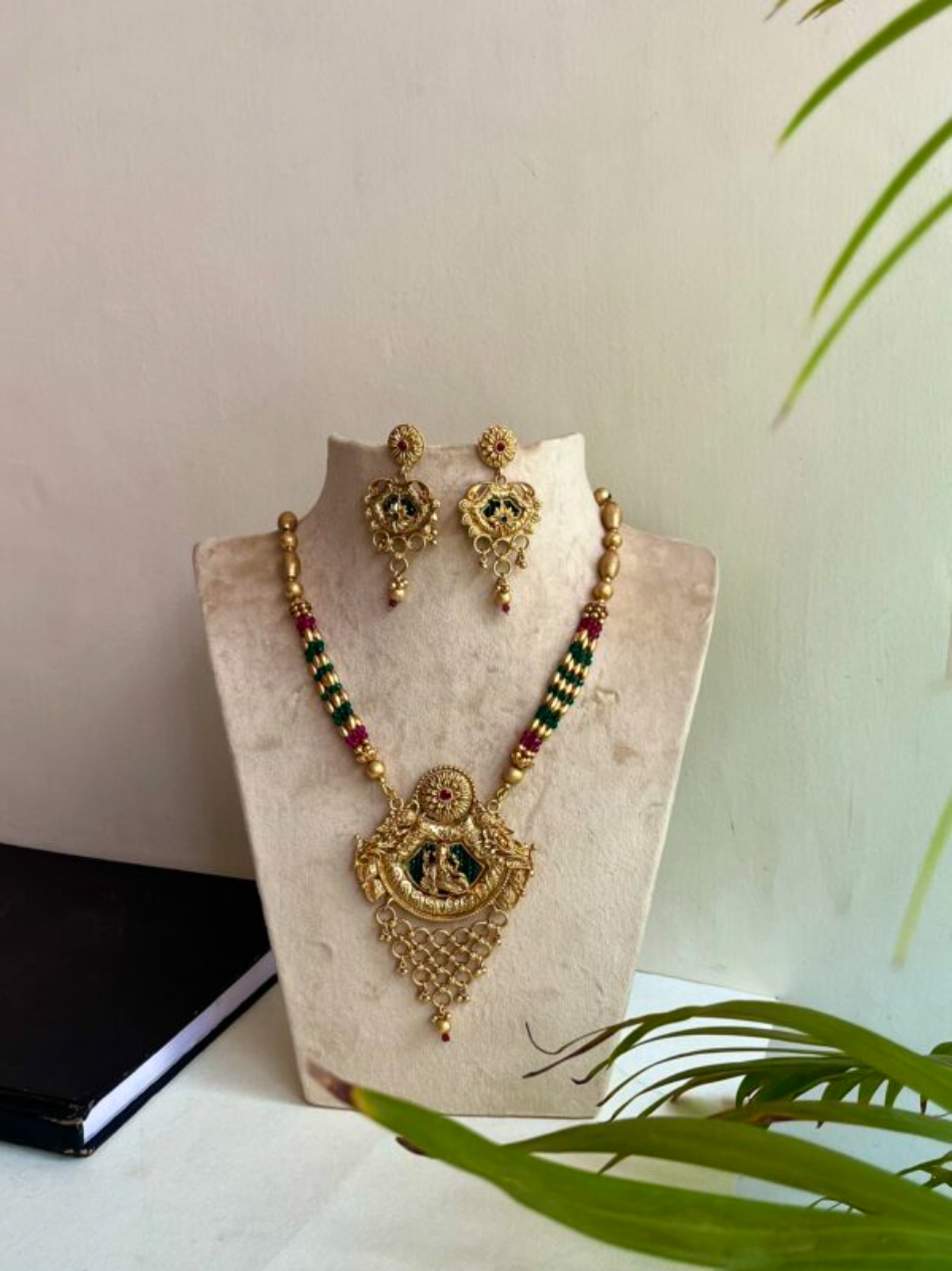 Ekdanta Mala Set