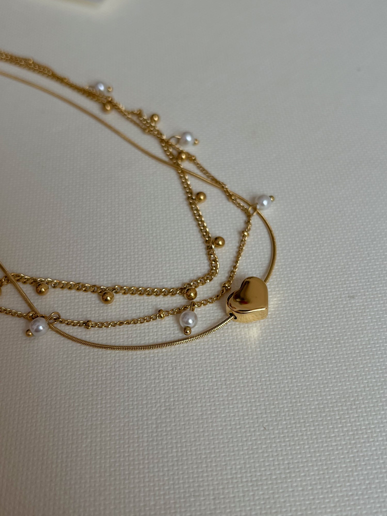Necklaces
