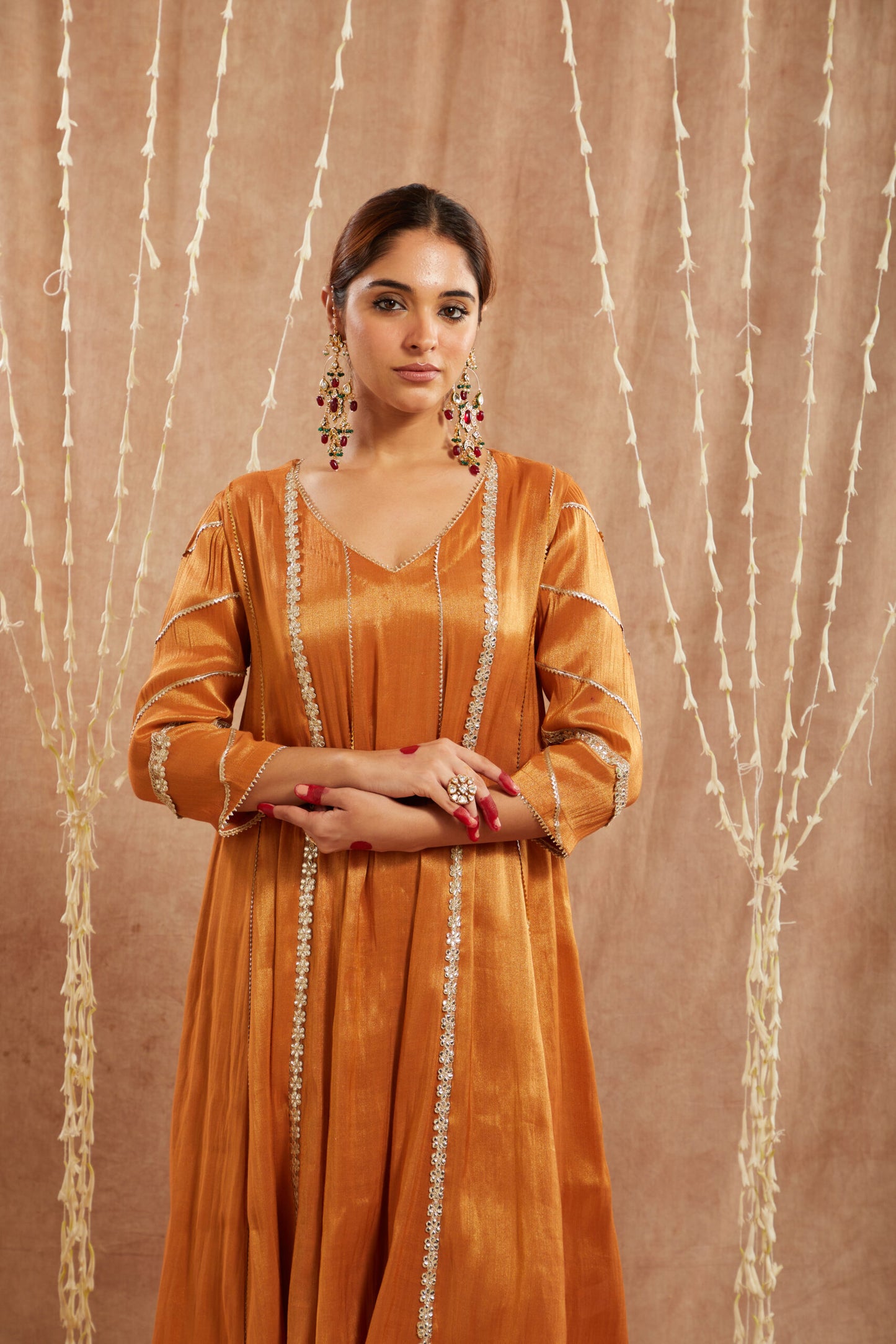 Kritika Kundan Chandbali