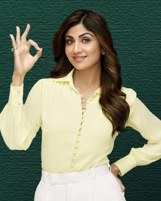 Shilpa Shetty - Joanne Hoops