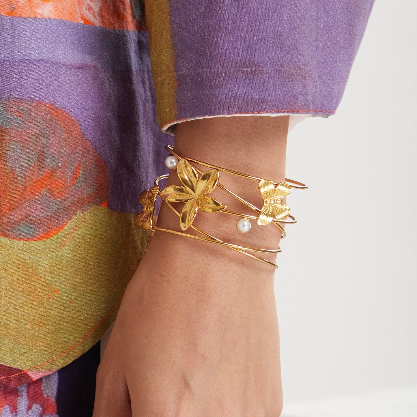 Spring Cuff