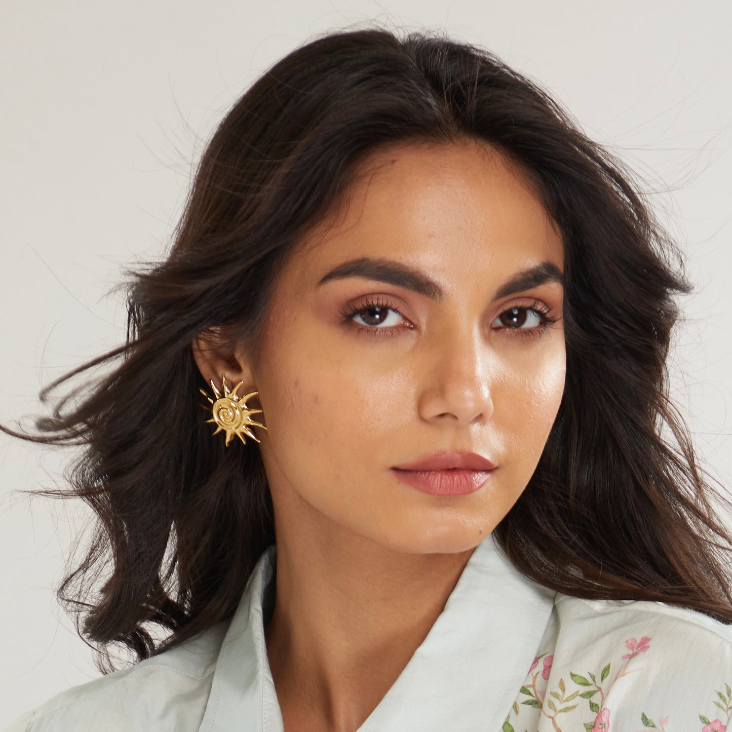 Helios Statement Studs