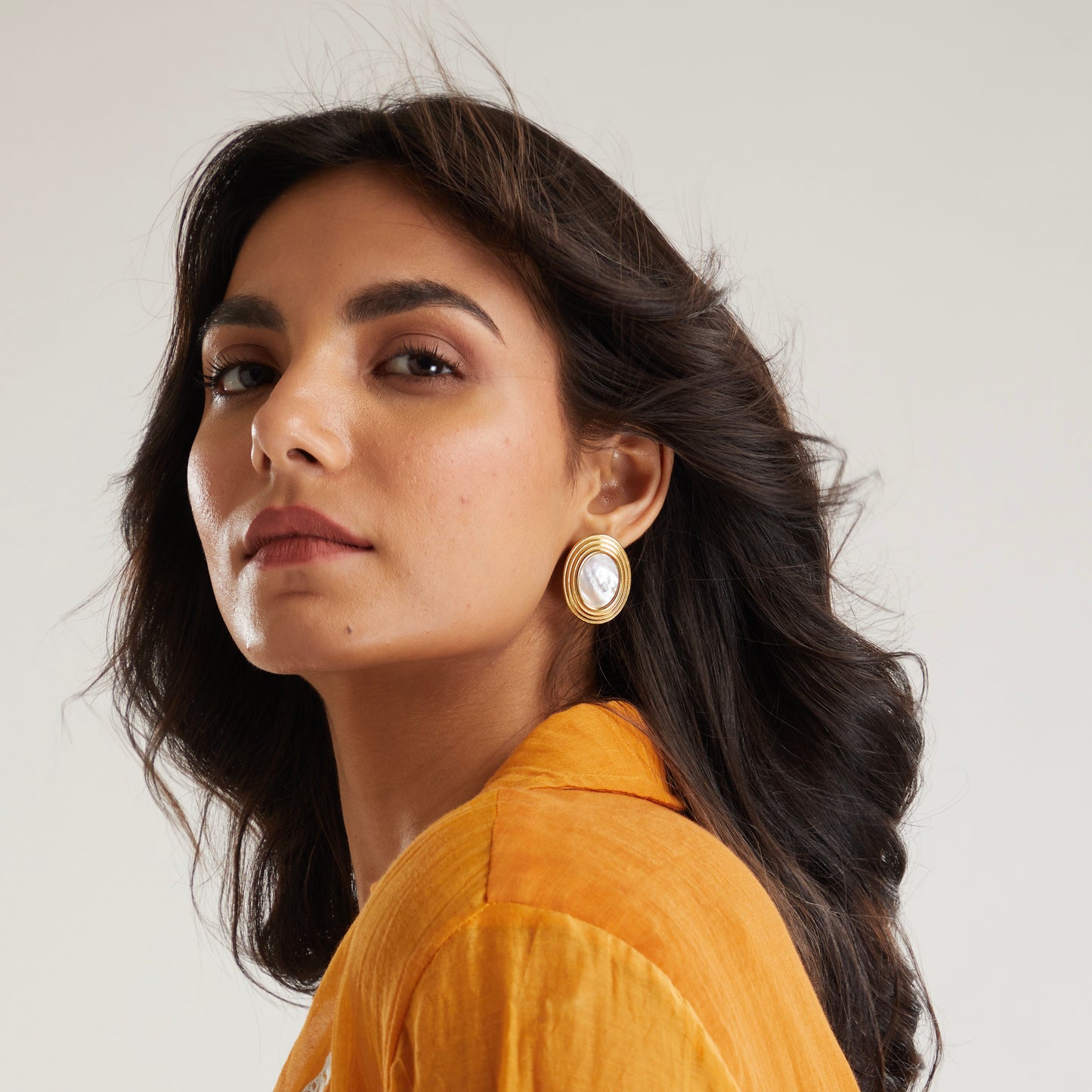 Ophelia Vintage Earrings