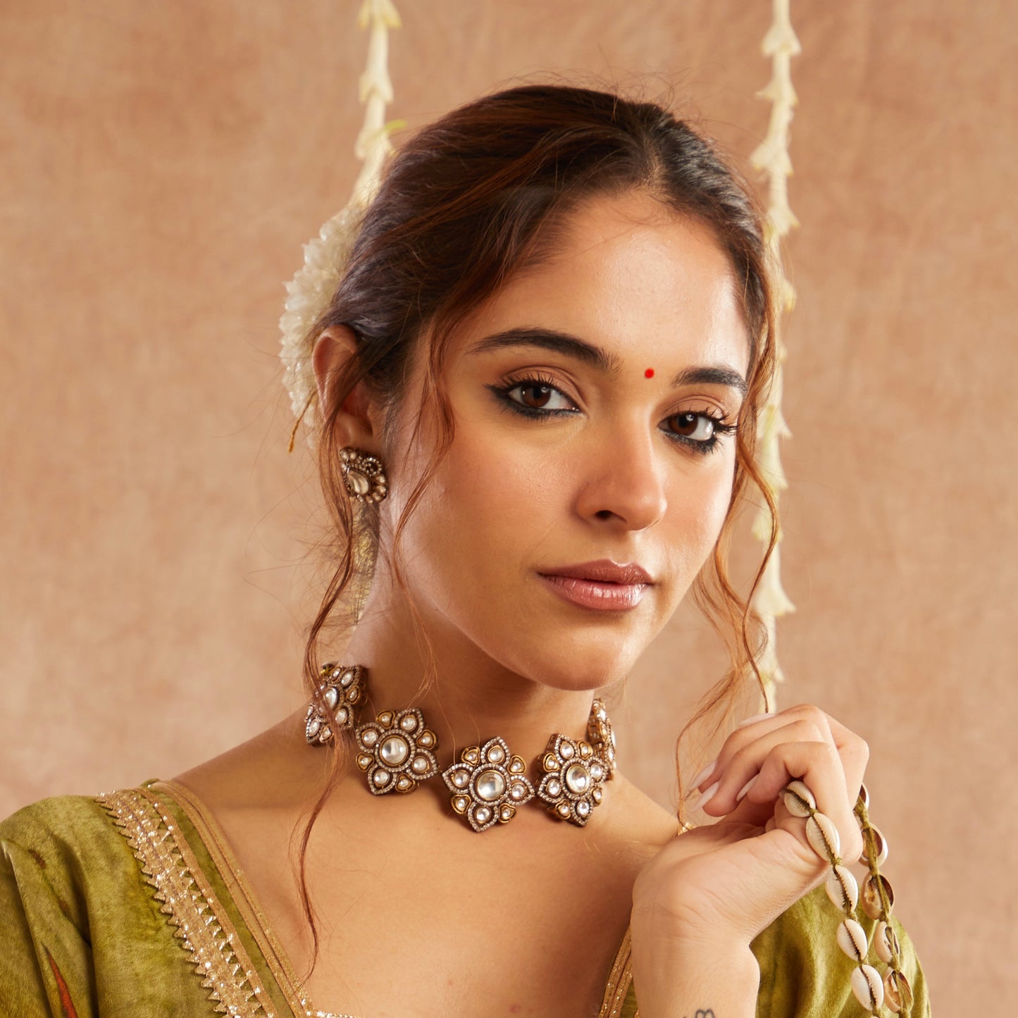 Victoria Choker 2 in 1 Set