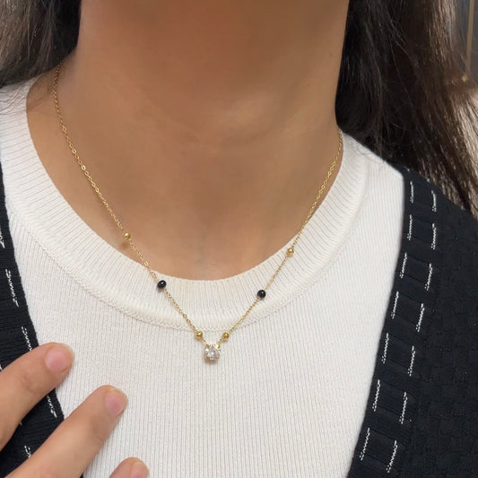 Dhriti Mangalsutra