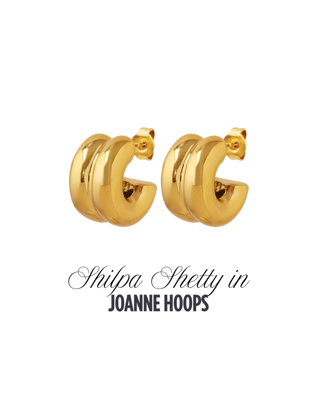 Shilpa Shetty - Joanne Hoops