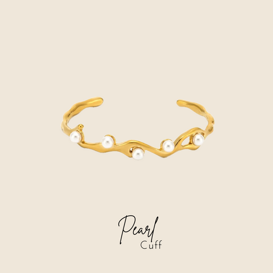 Pearl Cuff