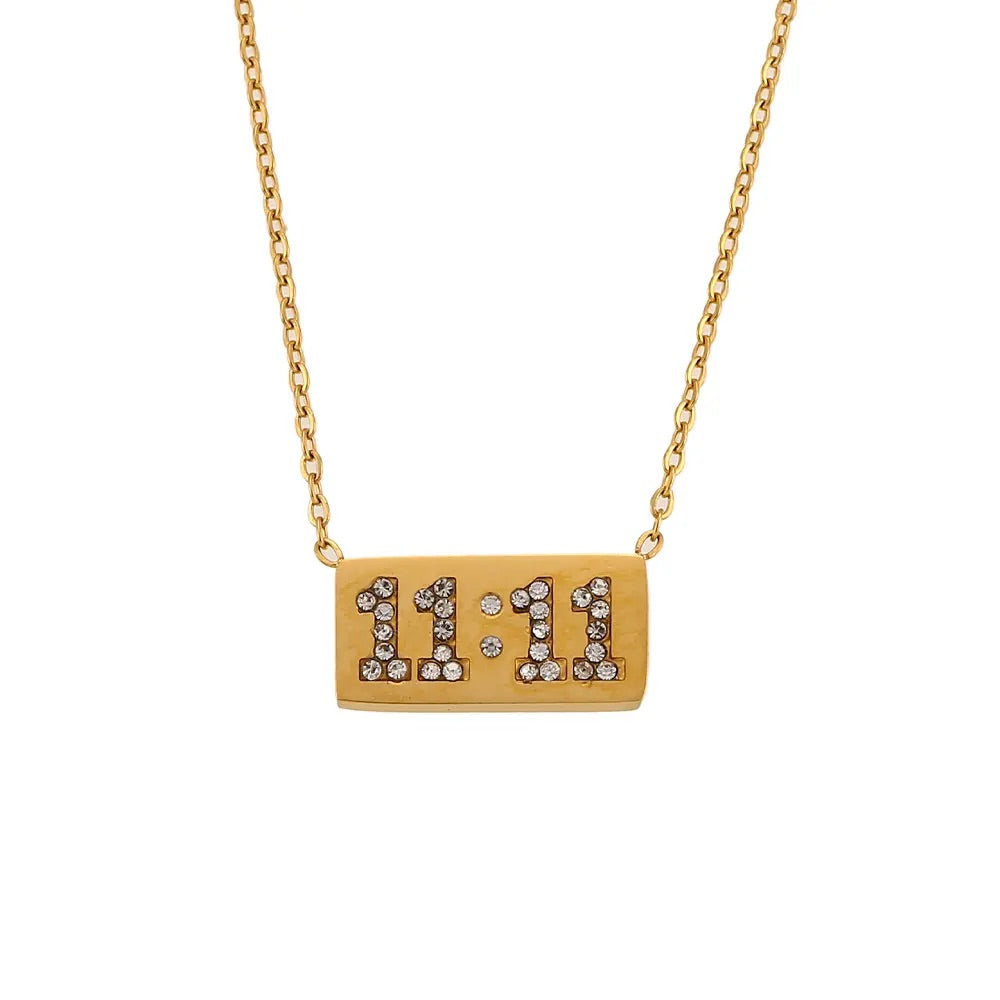 11:11 Necklace