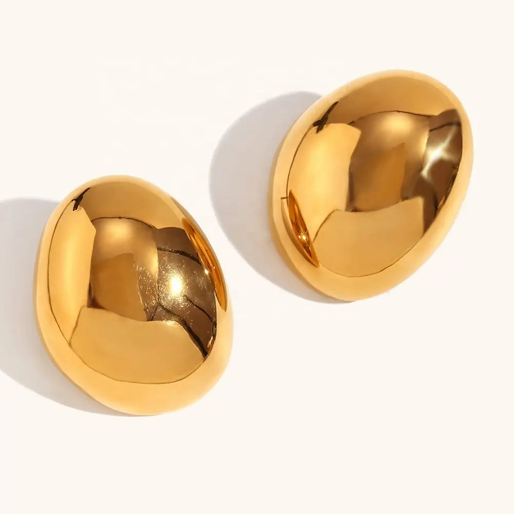 @gmakessense - pebble studs