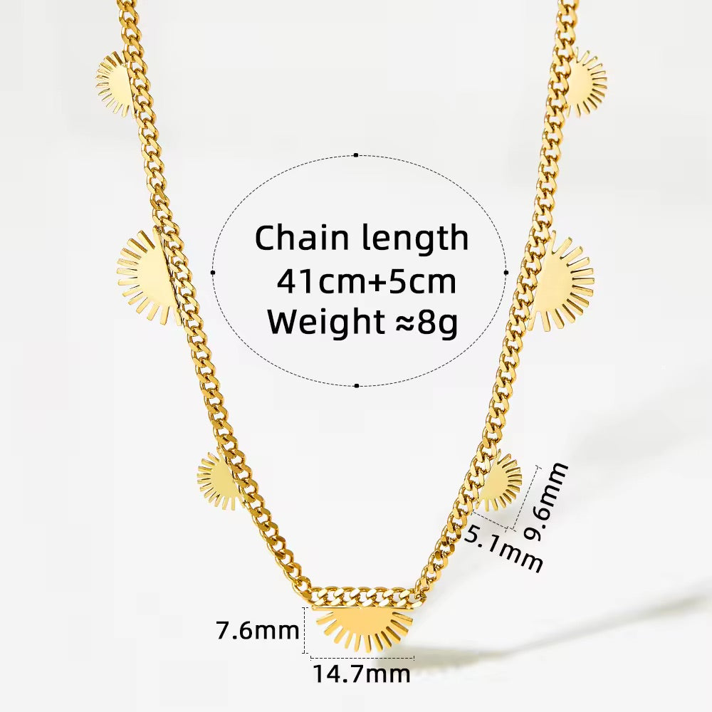 Altan Necklace