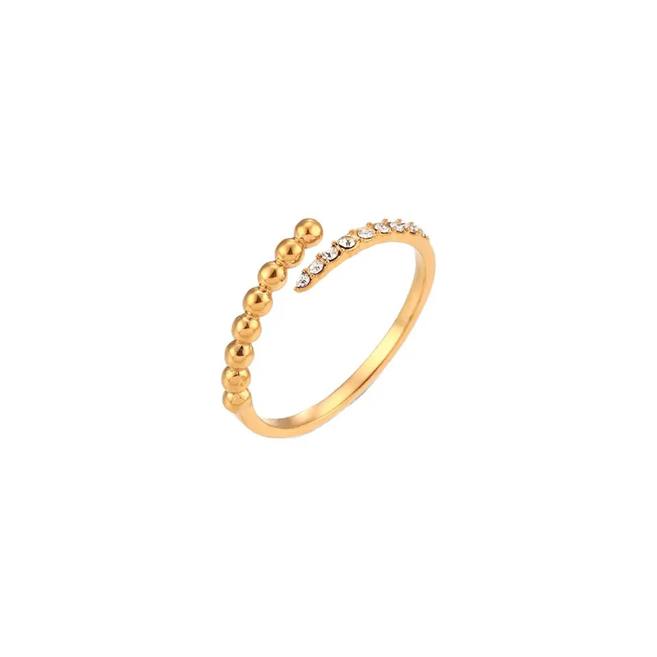 Beaded Ring