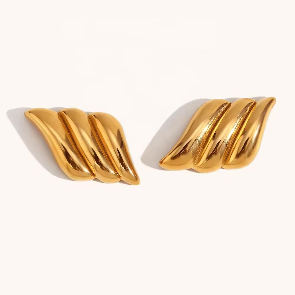 Mini Wings Studs