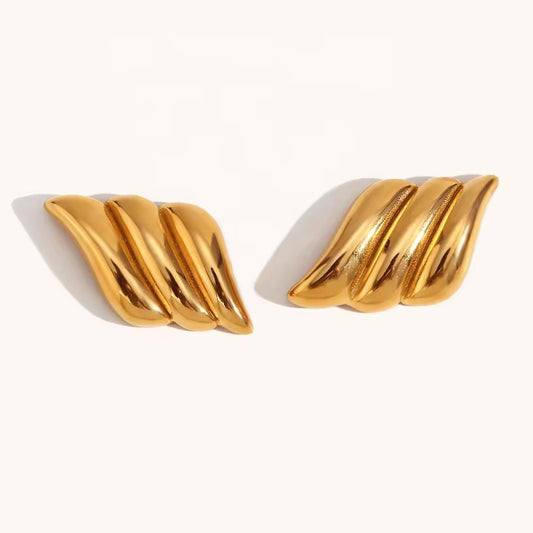 Mini Wings Studs