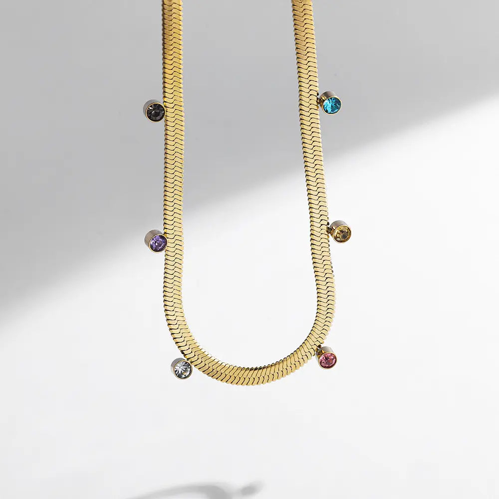 Mary Necklace