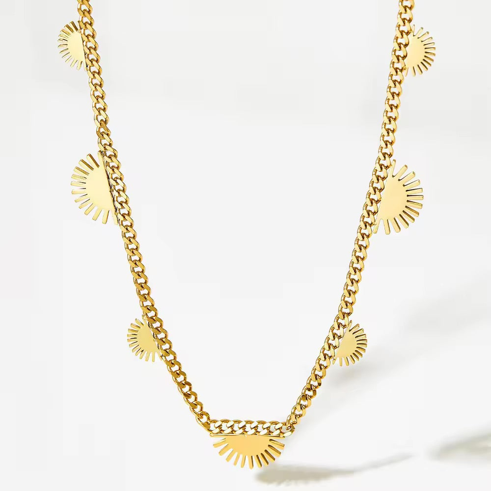 Altan Necklace