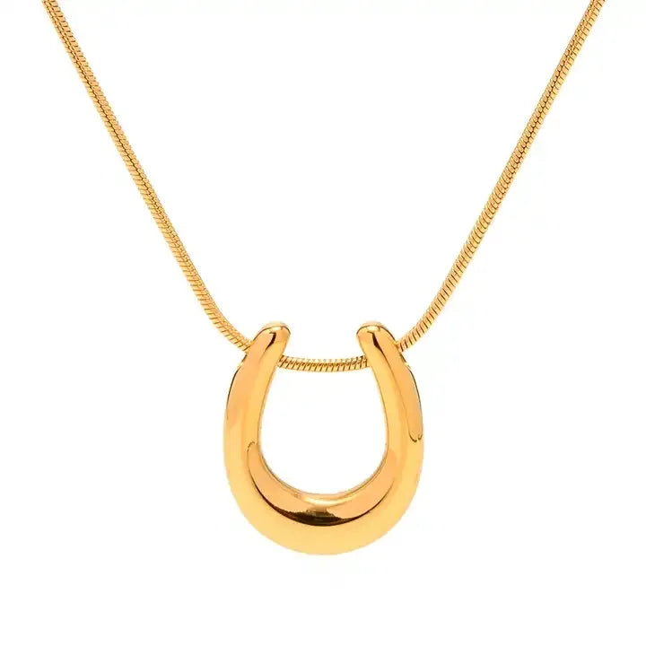 Arc Necklace