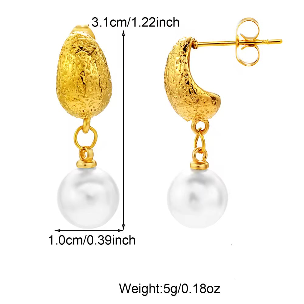 Elodie Pearl Drops