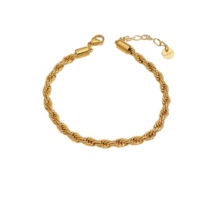 Henry Rope Bracelet