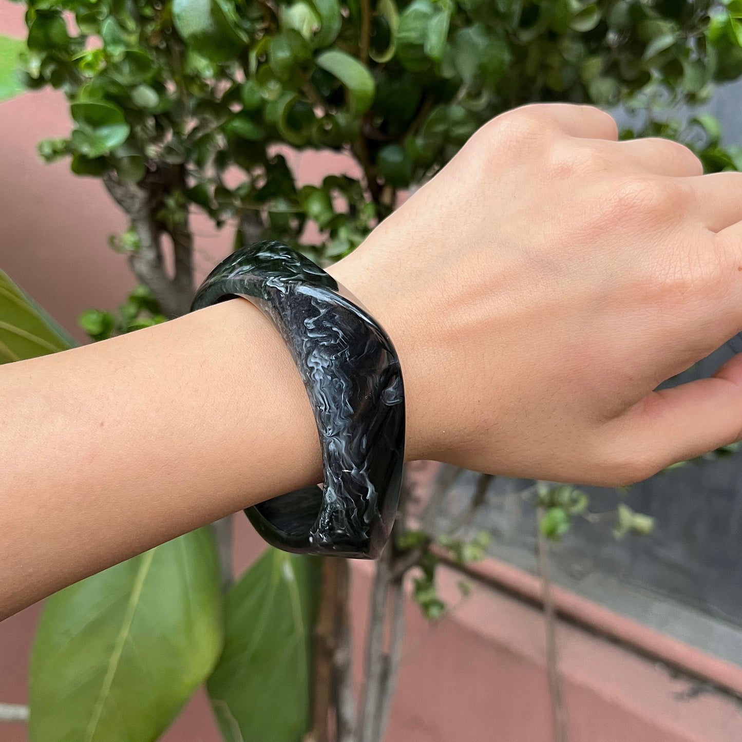 Resin Bangle (Single)