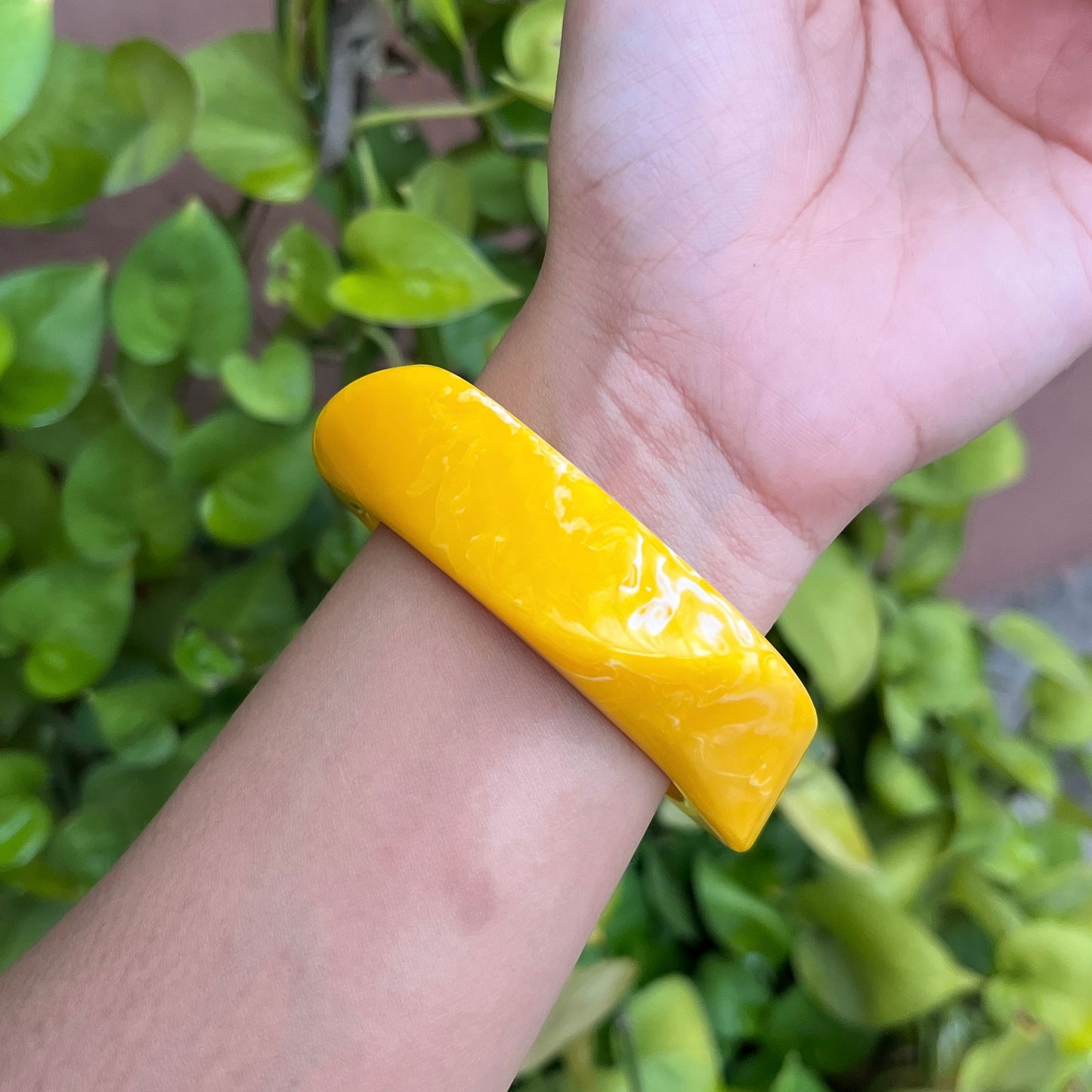 Resin Bangle (Single)