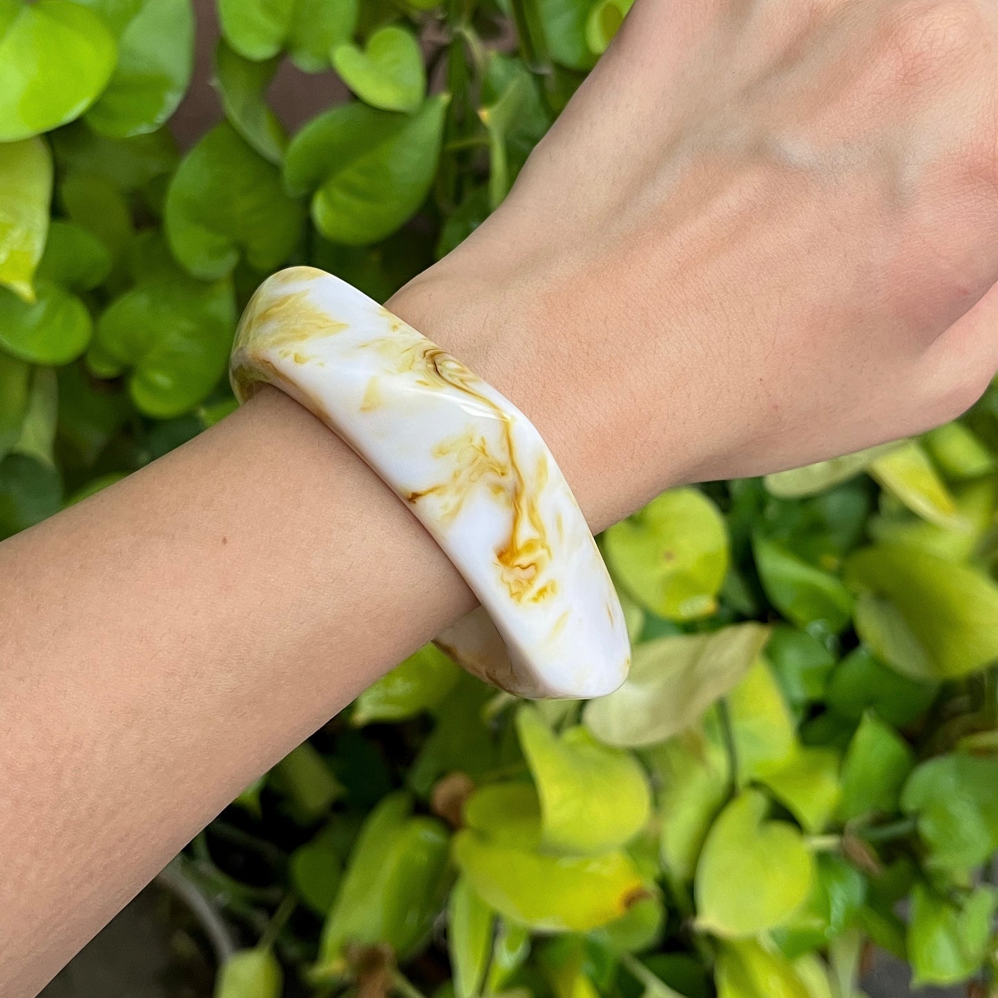Resin Bangle (Single)