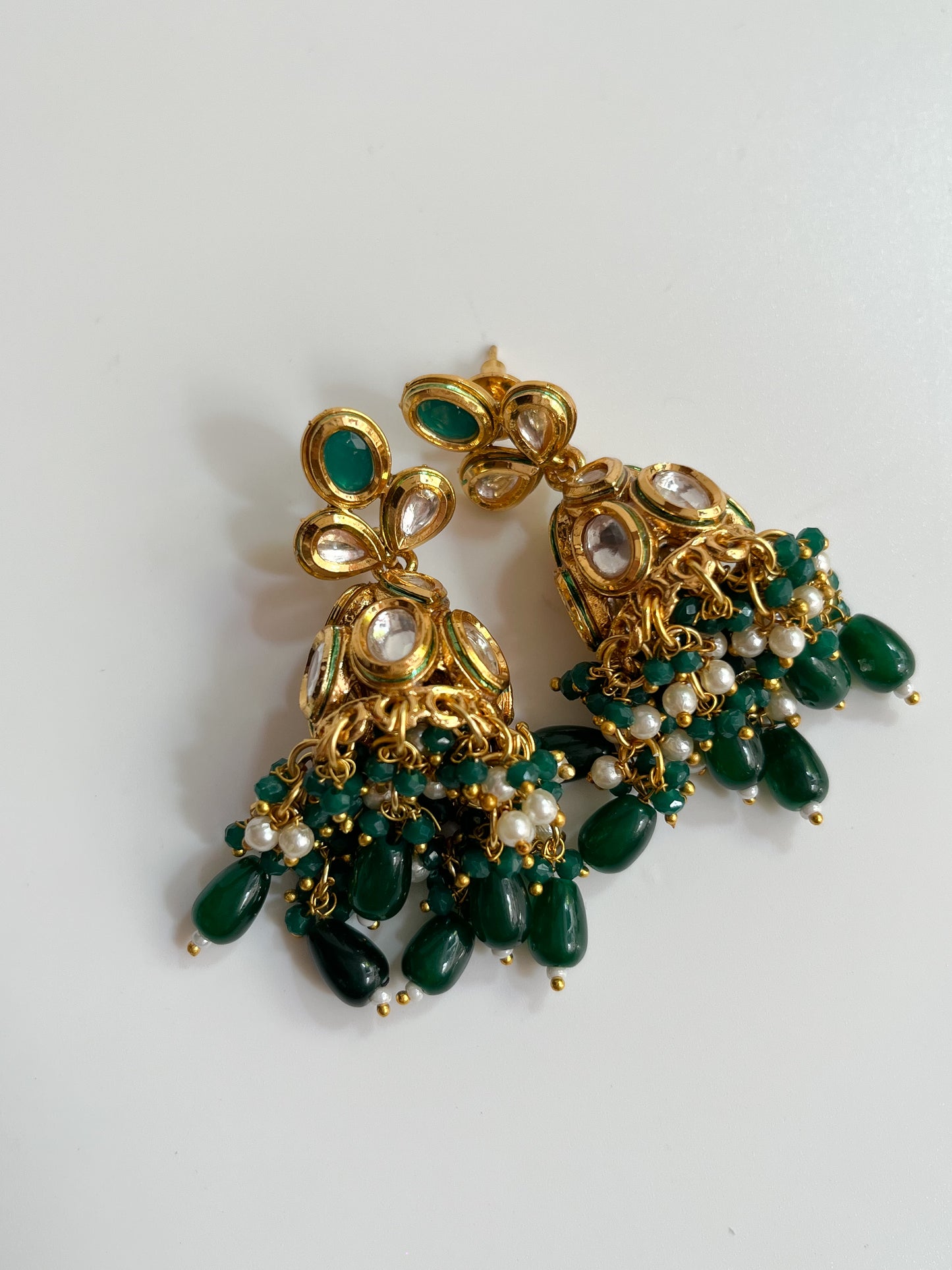 Navya Kundan Jhumki