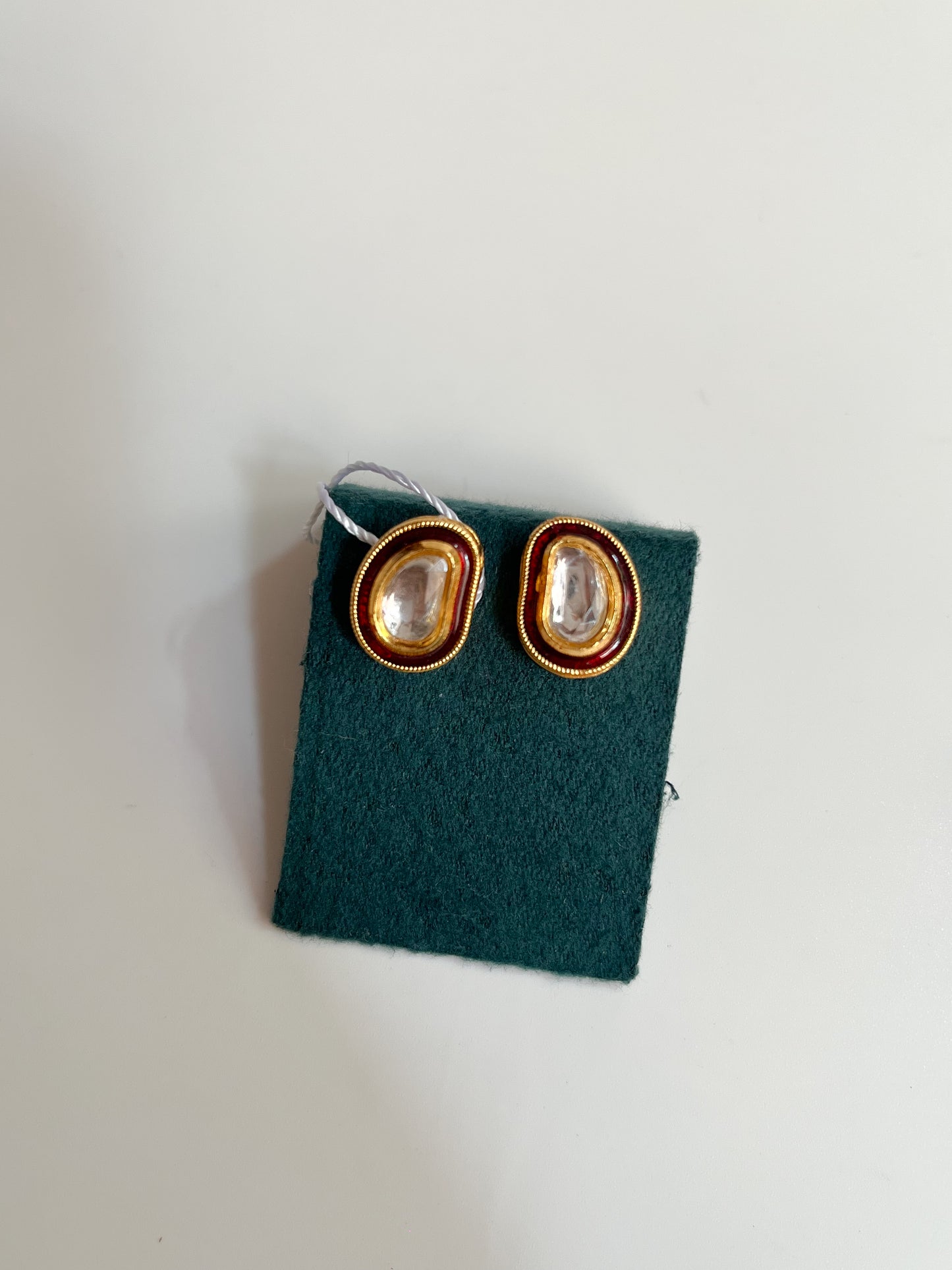 Meher kundan Studs