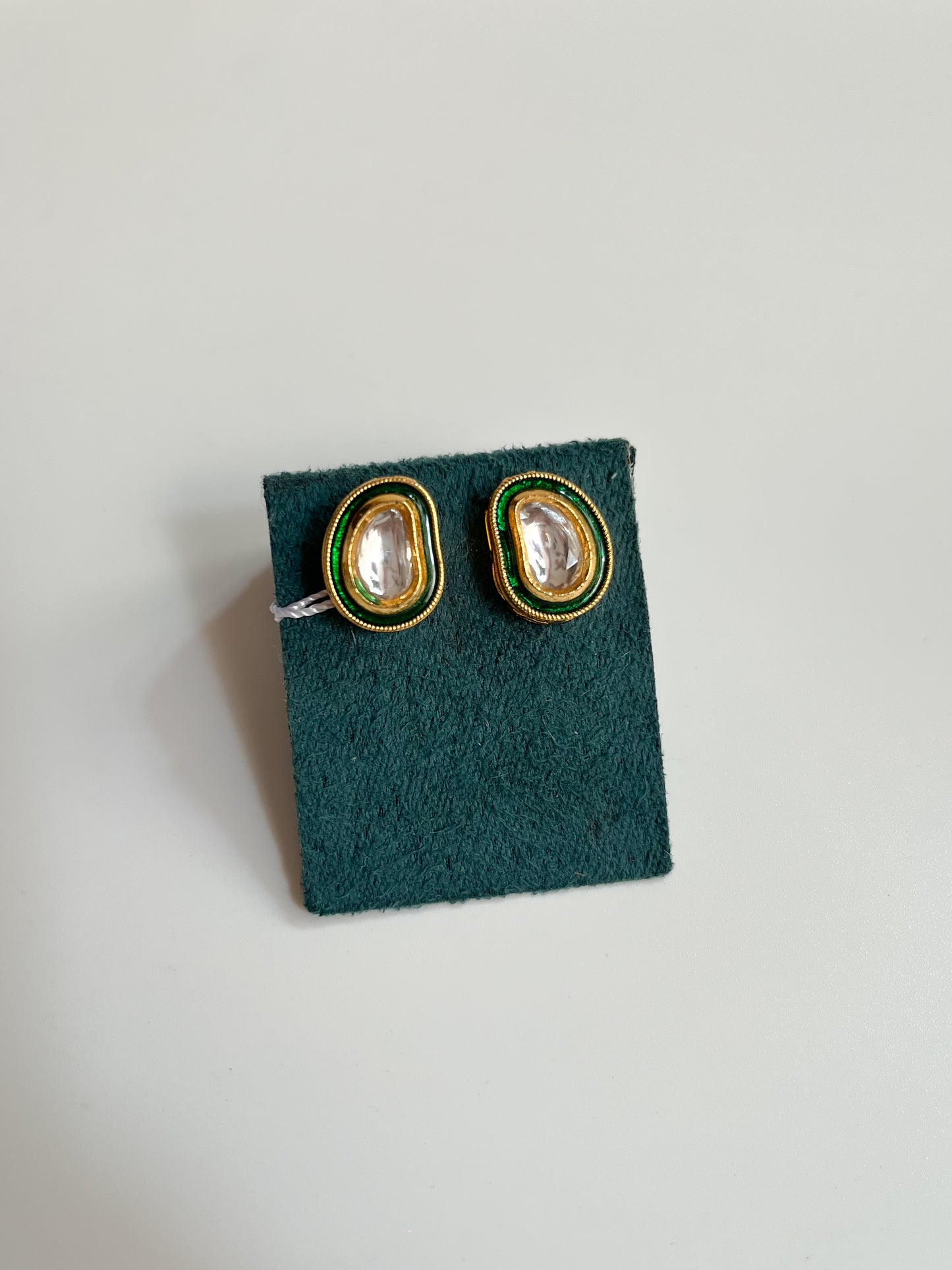 Meher kundan Studs